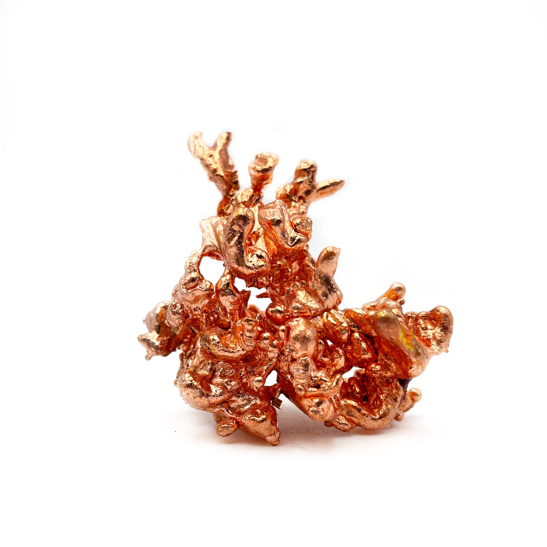Sculptured Copper
