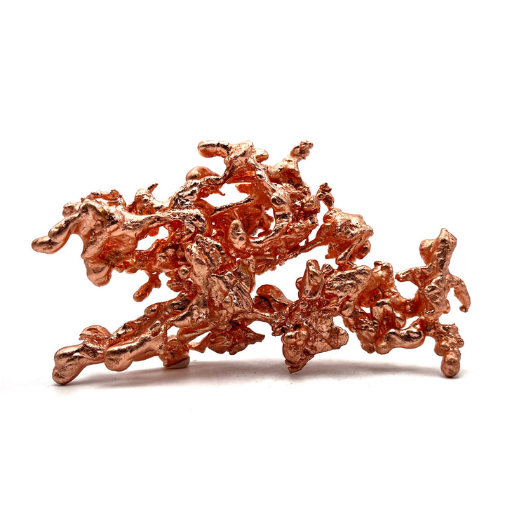Sculptured Copper