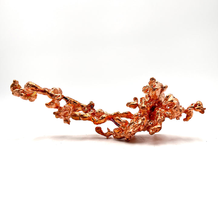 Sculptured Copper