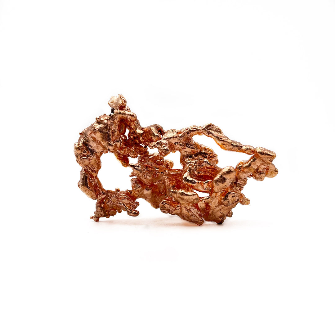 Sculptured Copper