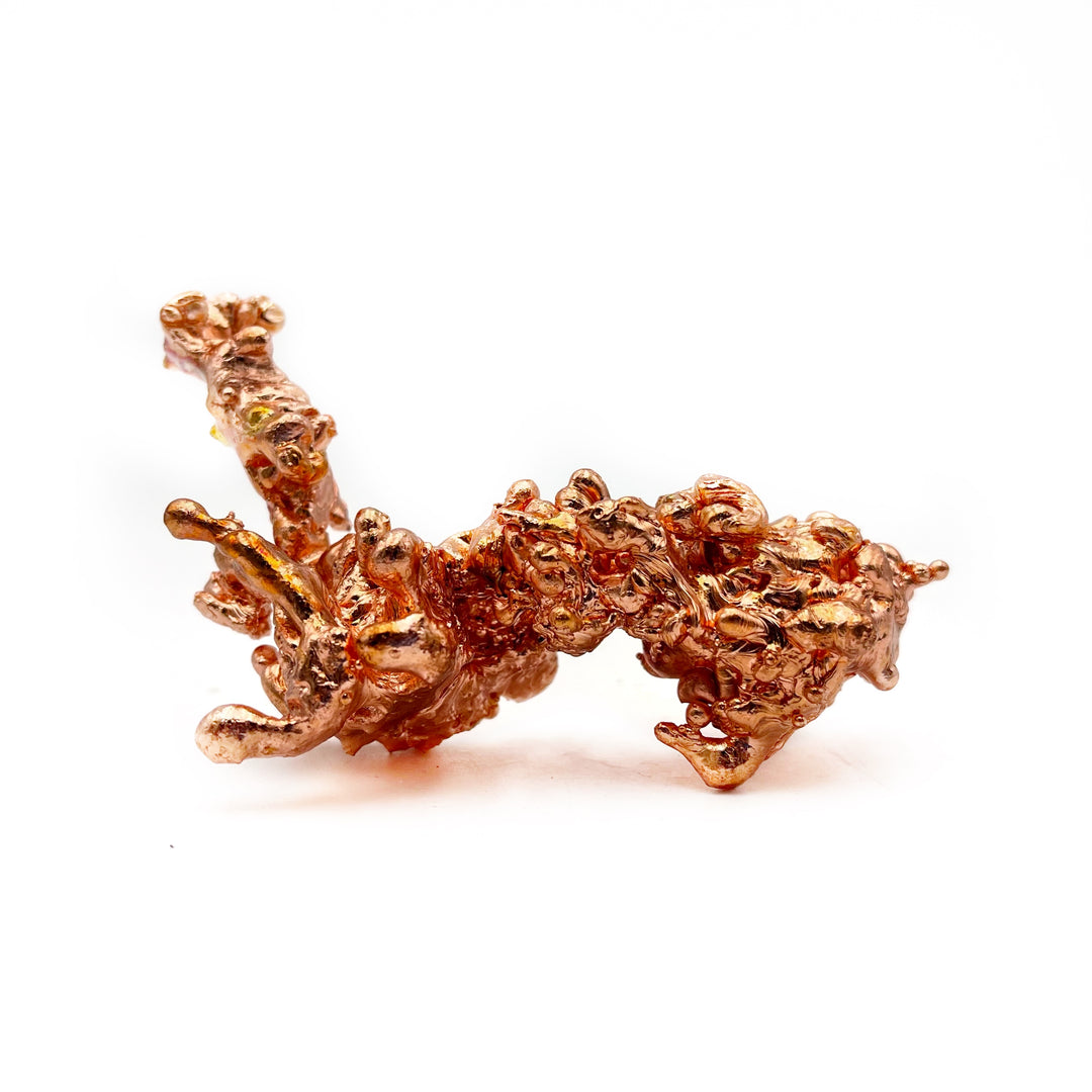 Sculptured Copper