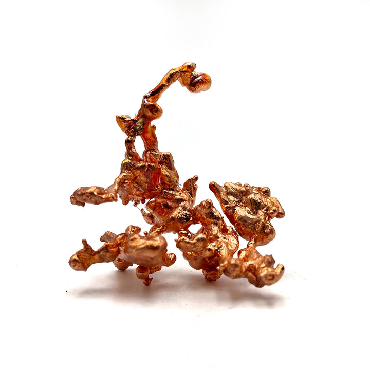 Sculptured Copper