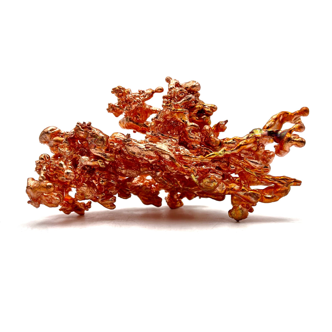 Sculptured Copper