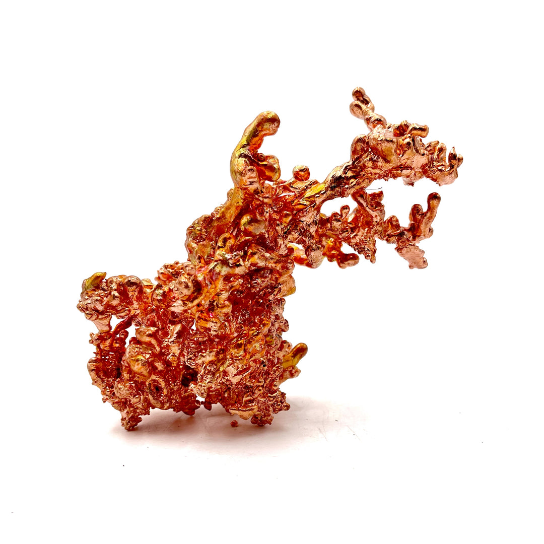 Sculptured Copper