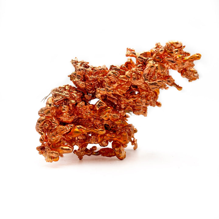 Sculptured Copper