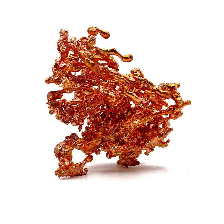 Sculptured Copper