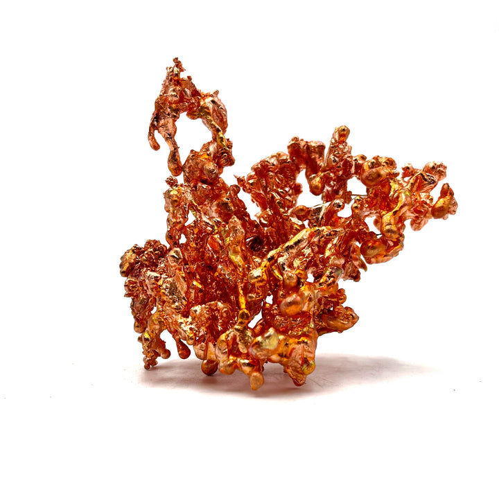 Sculptured Copper