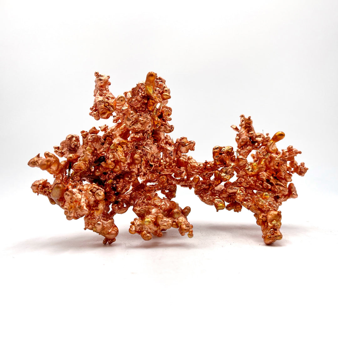 Sculptured Copper
