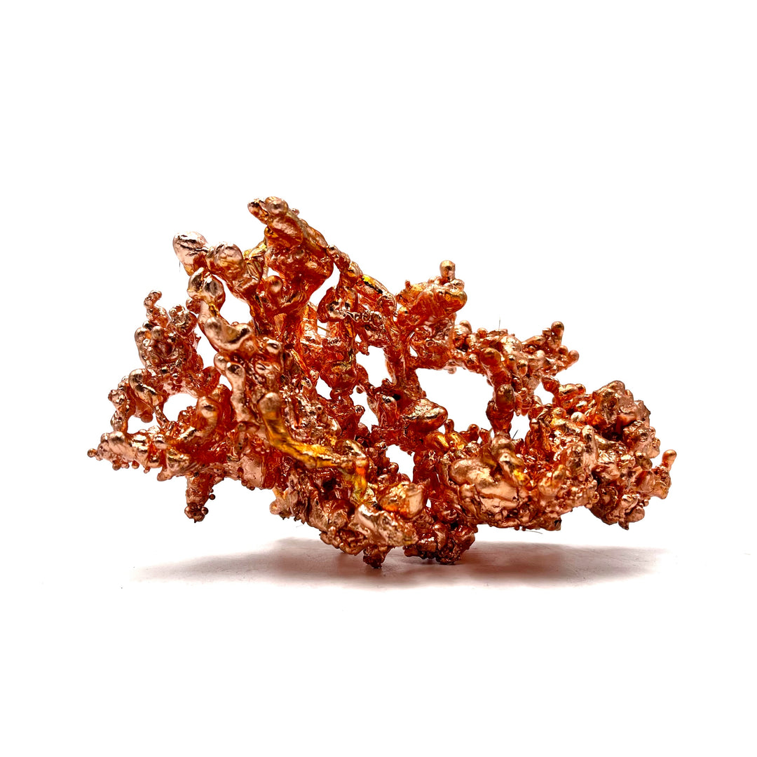 Sculptured Copper