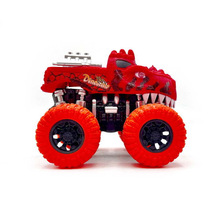 HMNS Friction Light & Sound T. rex Monster Truck