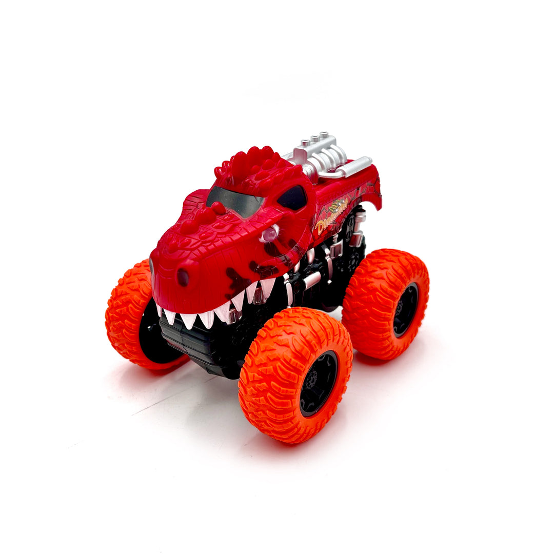 HMNS Friction Light & Sound T. rex Monster Truck