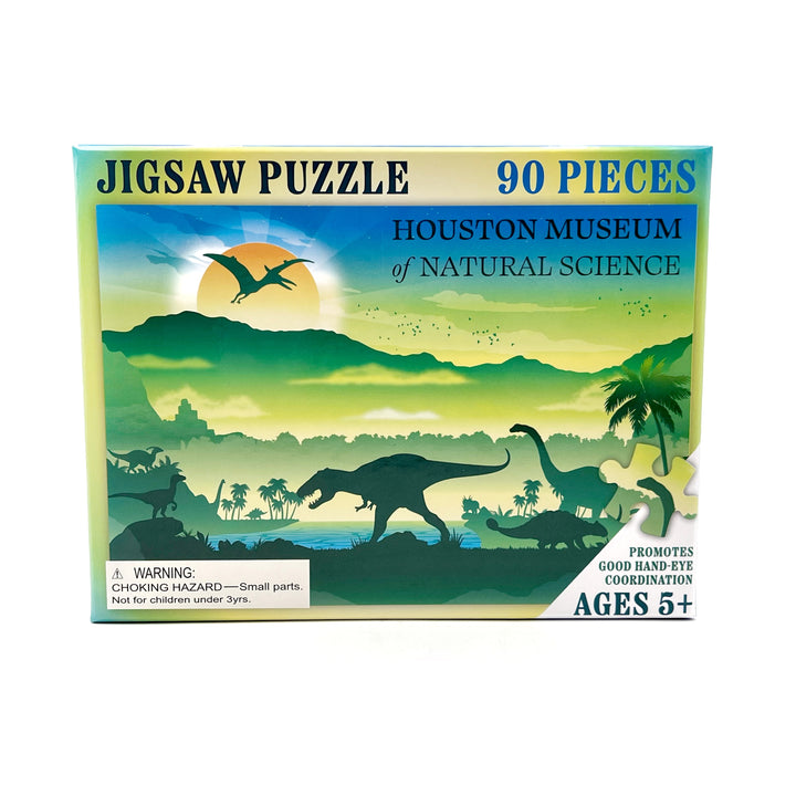 Layered Landscape Puzzle, 90 Pieces
