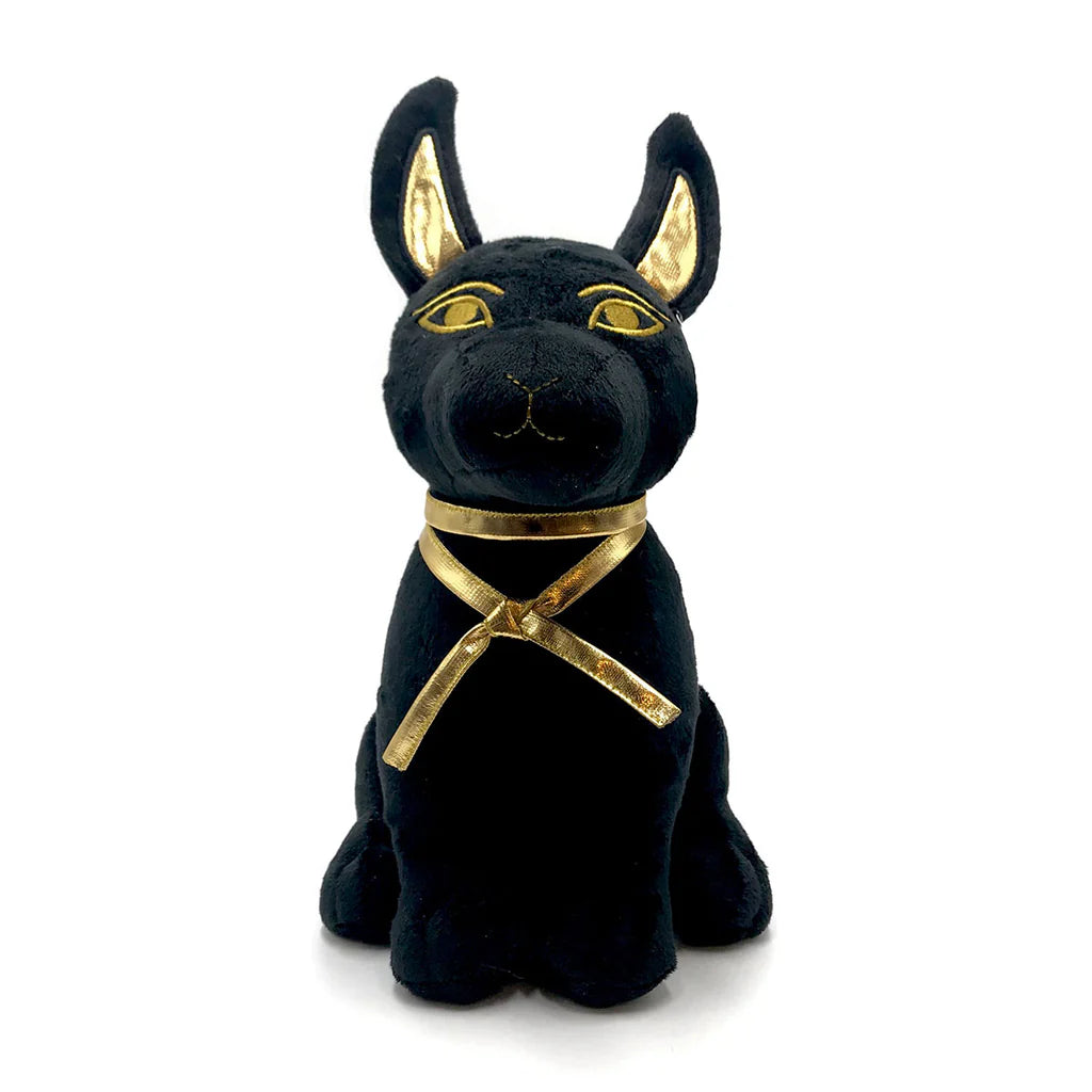 Anubis Plush Toy