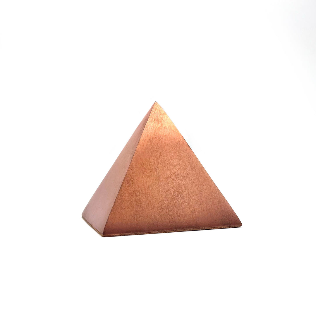 Copper Pyramid