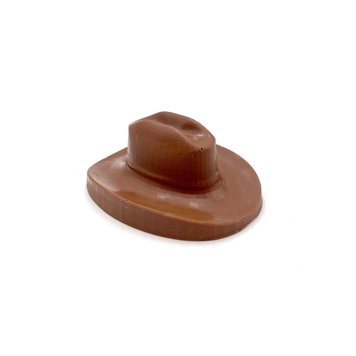 Cowboy Hat Chocolate