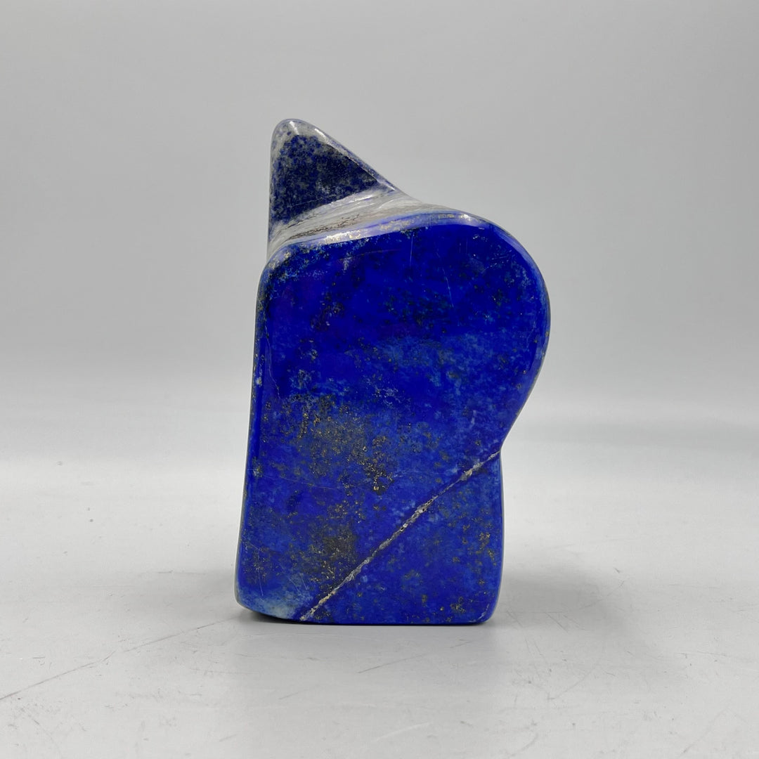 Lapis Lazuli Polished Freeform, Afghanistan
