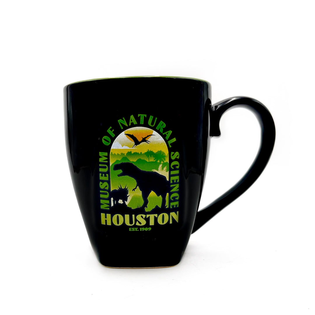 HMNS Layered Landscape Mug