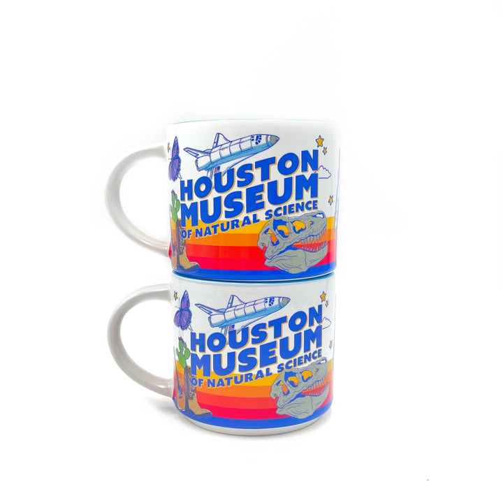 HMNS Happiness Stackable Mug