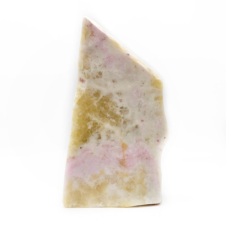 Pink Aragonite, Pakistan