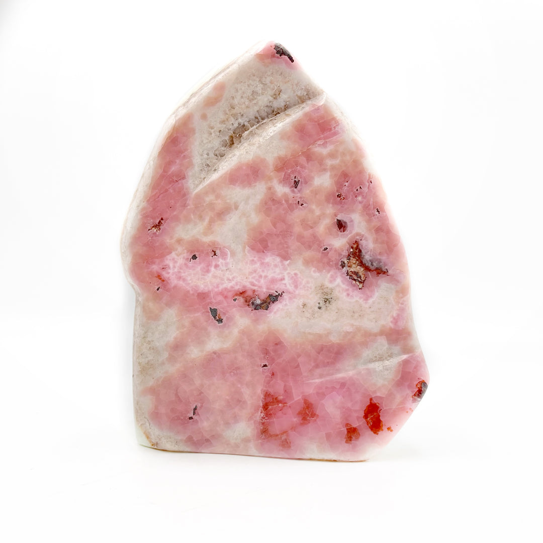 Pink Aragonite, Pakistan