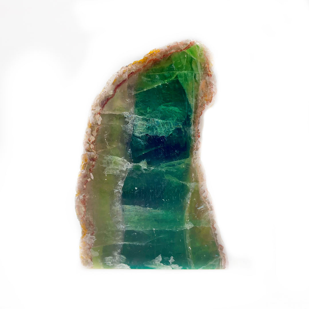 Fluorite, Brazil
