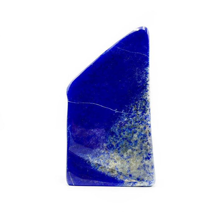 Lapis Lazuli Polished Freeform, Afghanistan