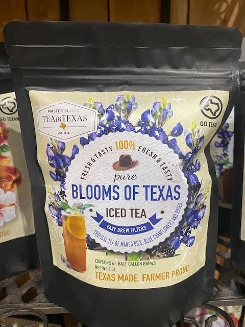 Blooms of Texas Large Batch Loose-Leaf Tea, 4oz