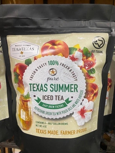 Texas Summer Large Batch Loose-Leaf Tea, 4oz