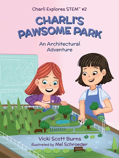 Charli's Pawsome Park: An Architectural Adventure