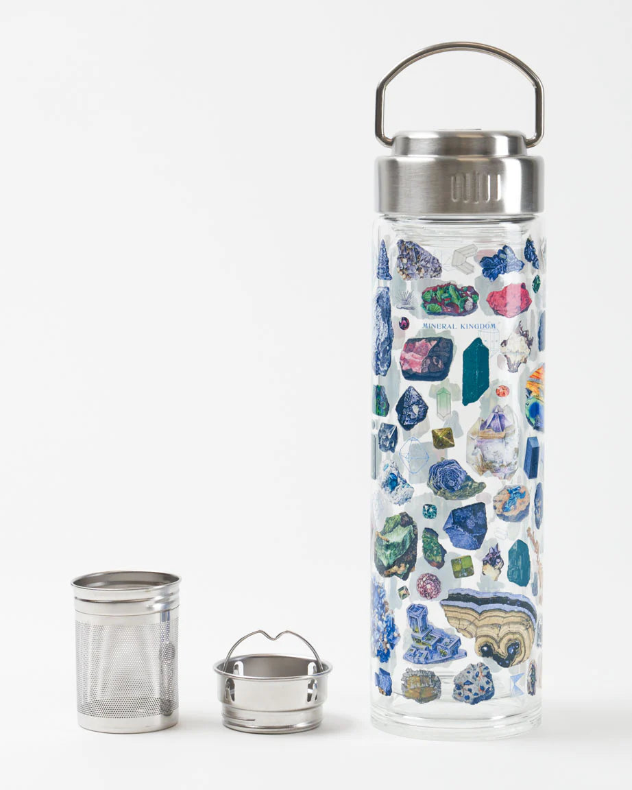Bottle and Tea Infuser
