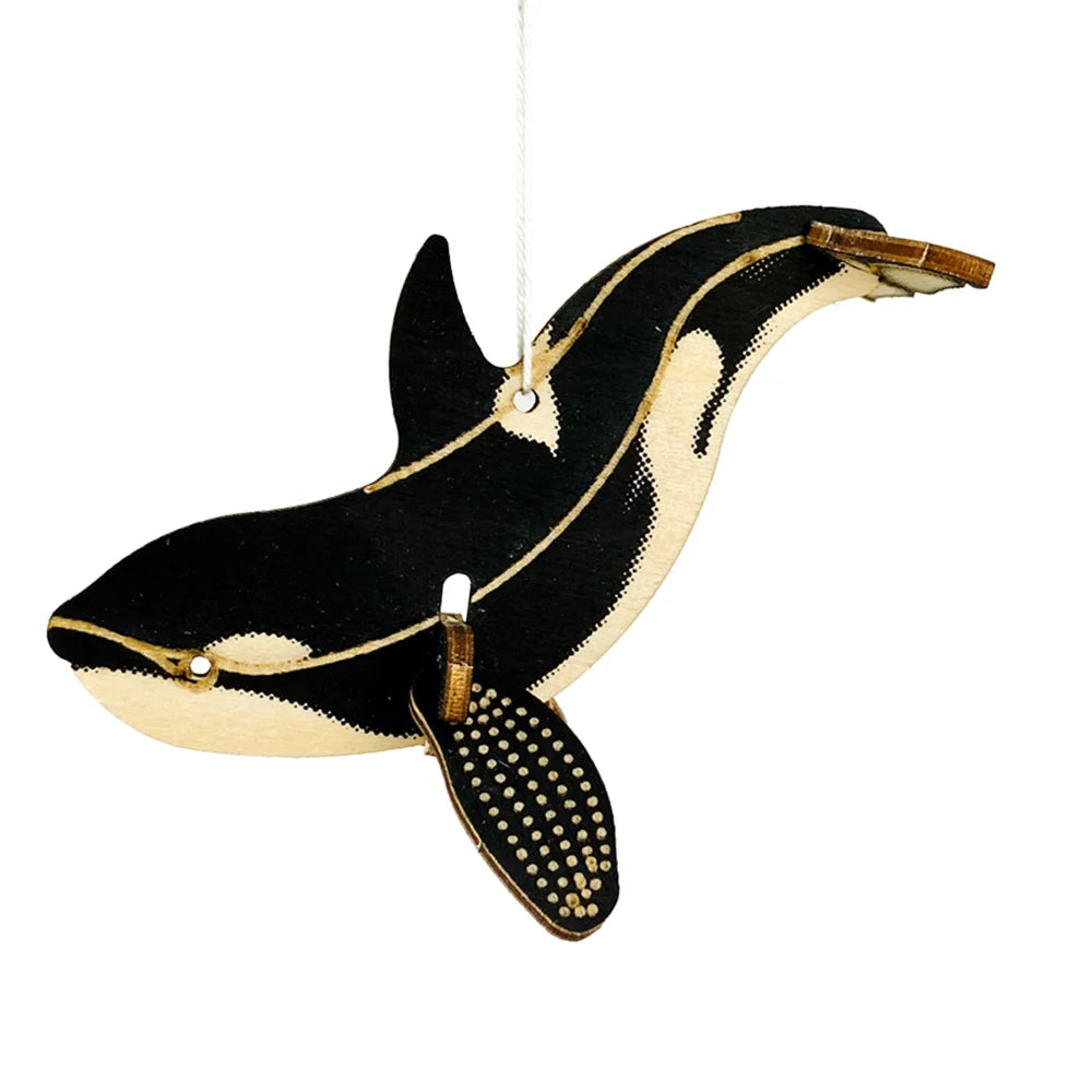 Orca Set Puzzle