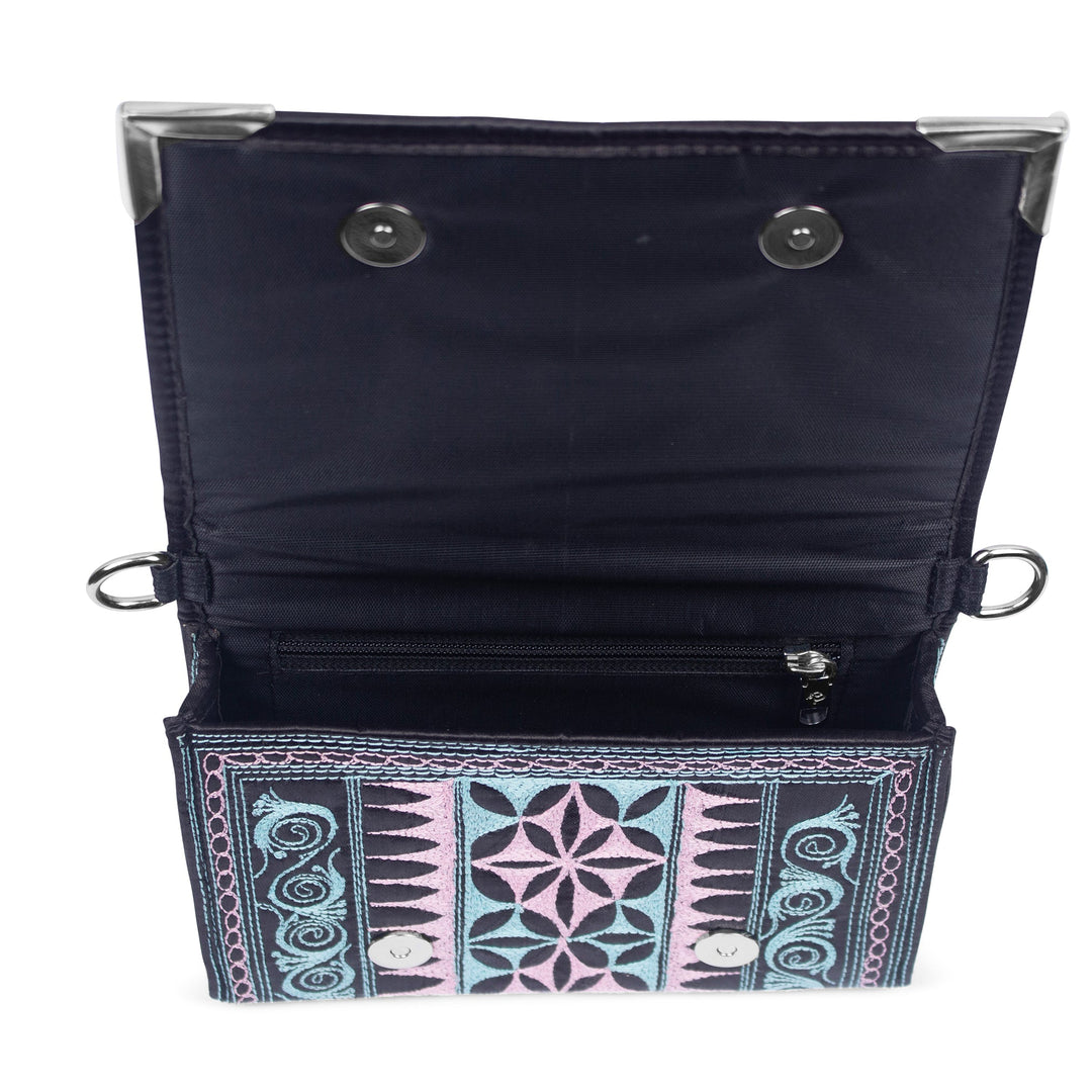 Kirana Crossbody Purse