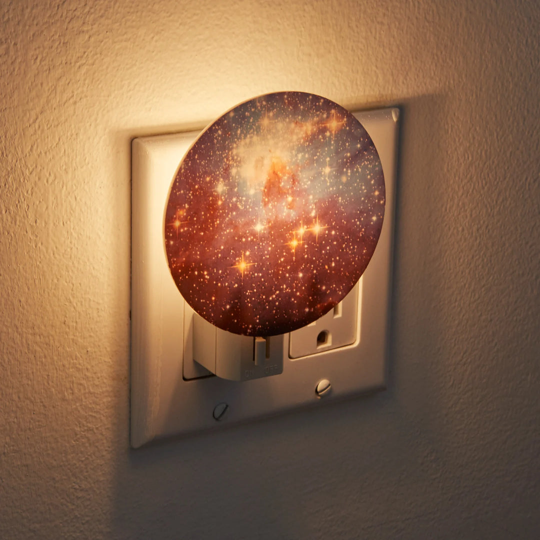 Night Light Galaxy