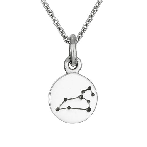 Zodiac Constellation Necklace