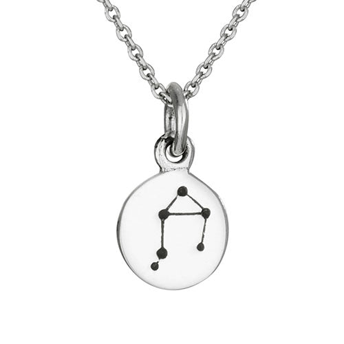 Zodiac Constellation Necklace