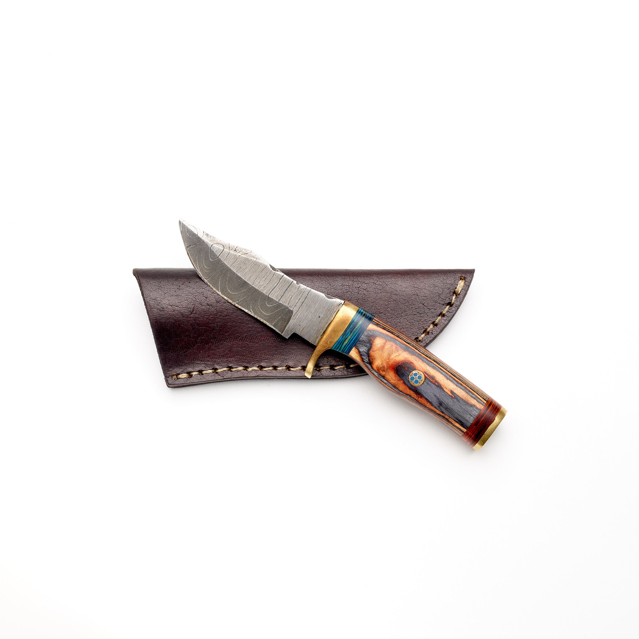 Damascus Knife