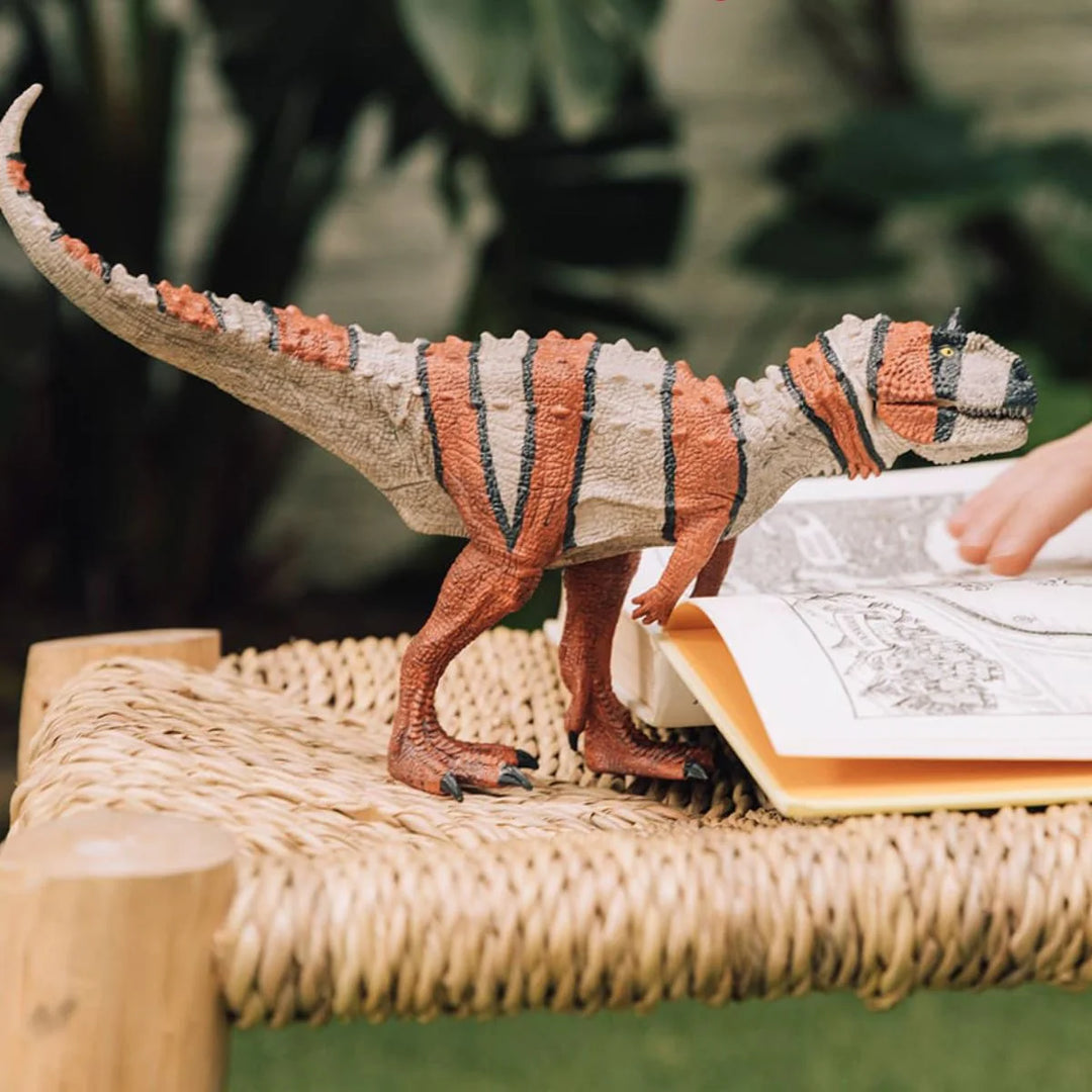 Majungasaurus Dinosaur Toy Figurine