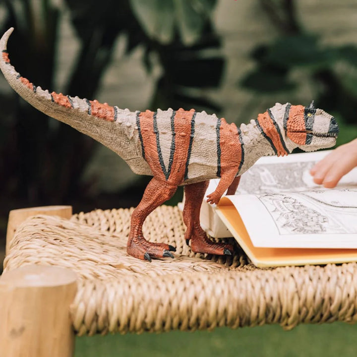 Majungasaurus Dinosaur Toy Figurine