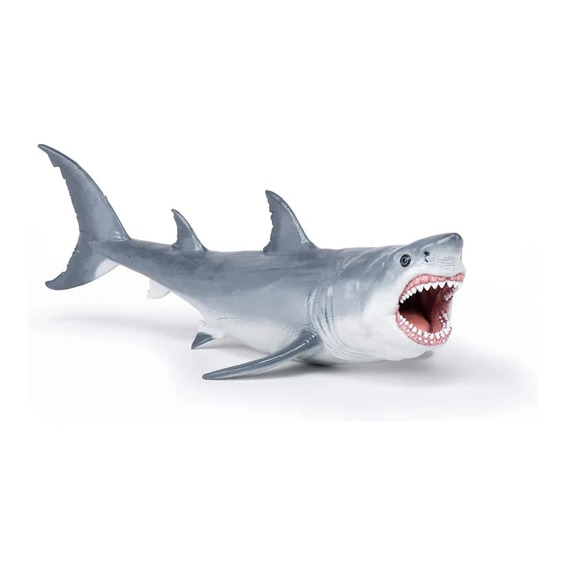 Megalodon Toy Figurine