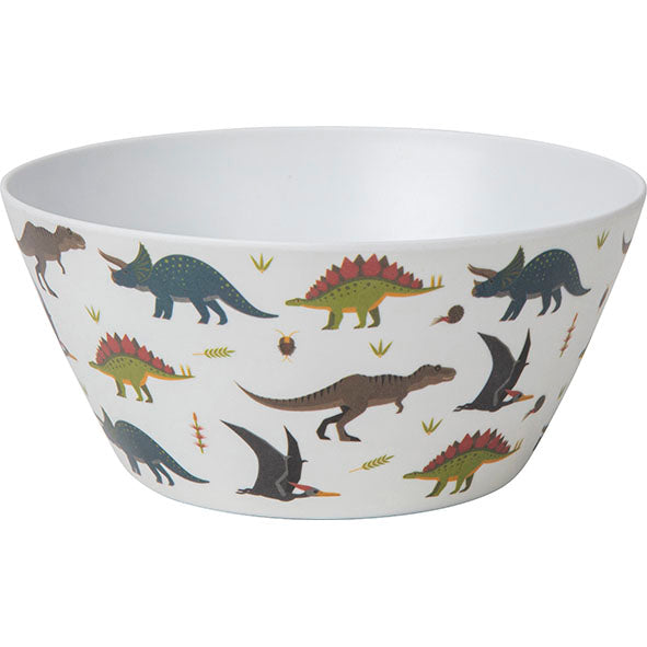 Dinosaur Snack Bowl