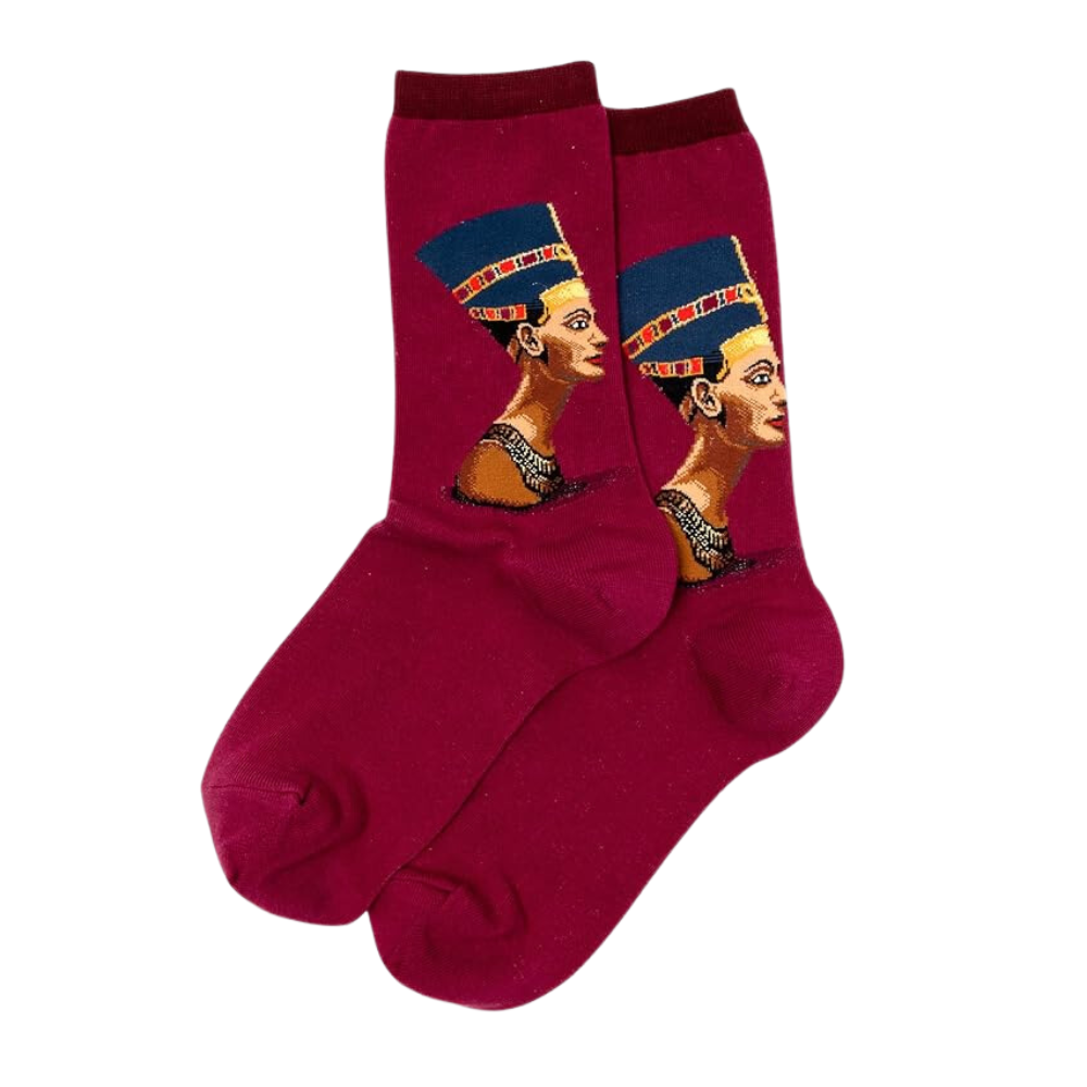 Nefertiti Socks