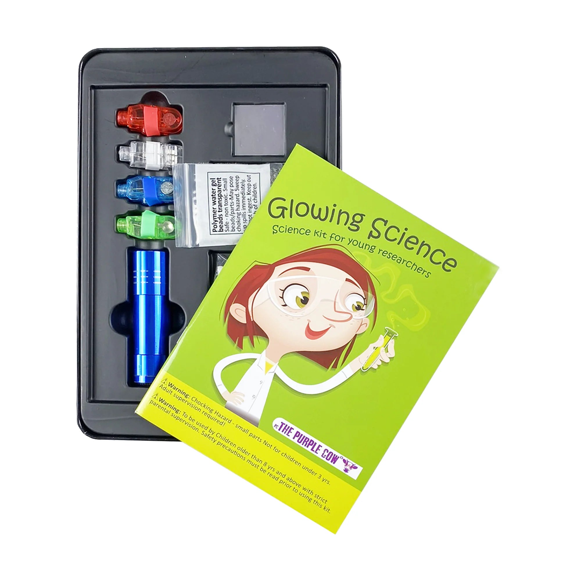 LAB Glowing Science Kit