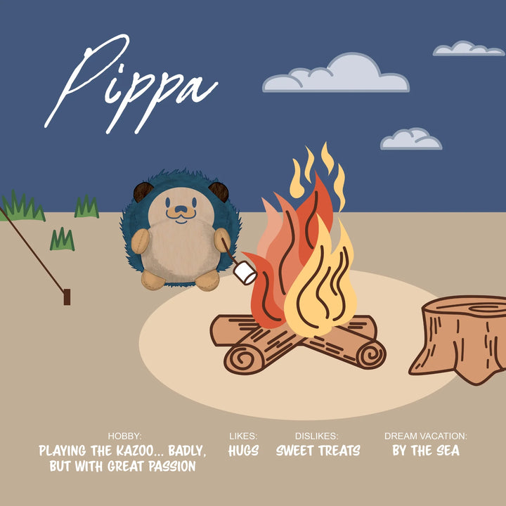 Sugar Skwisheez: Treehuggers