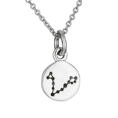 Zodiac Constellation Necklace