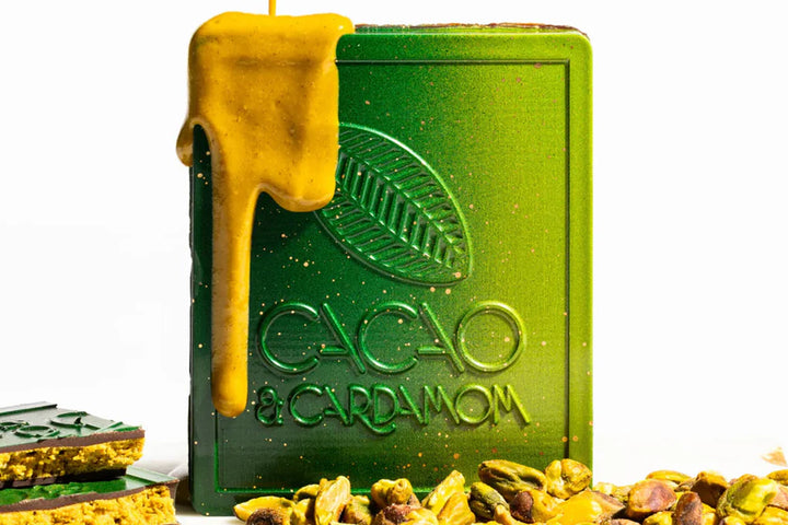 Dubai Pistachio Chocolate Bar