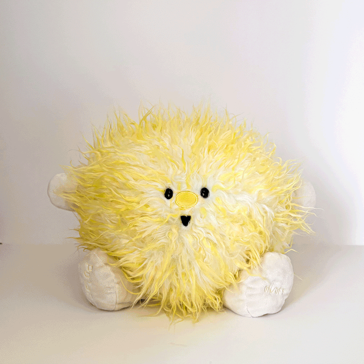 Polaris North Star Plush Toy