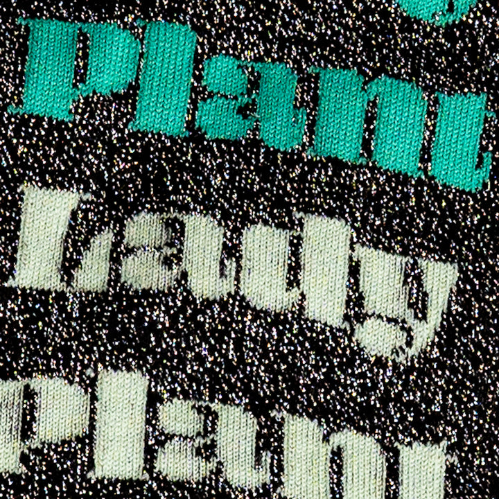 Plant Lady Turn Cuff Socks