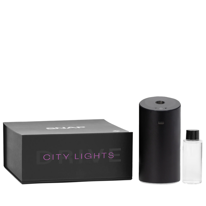 Drive Touchless Mist Sanitizer Gift Set- City Lights