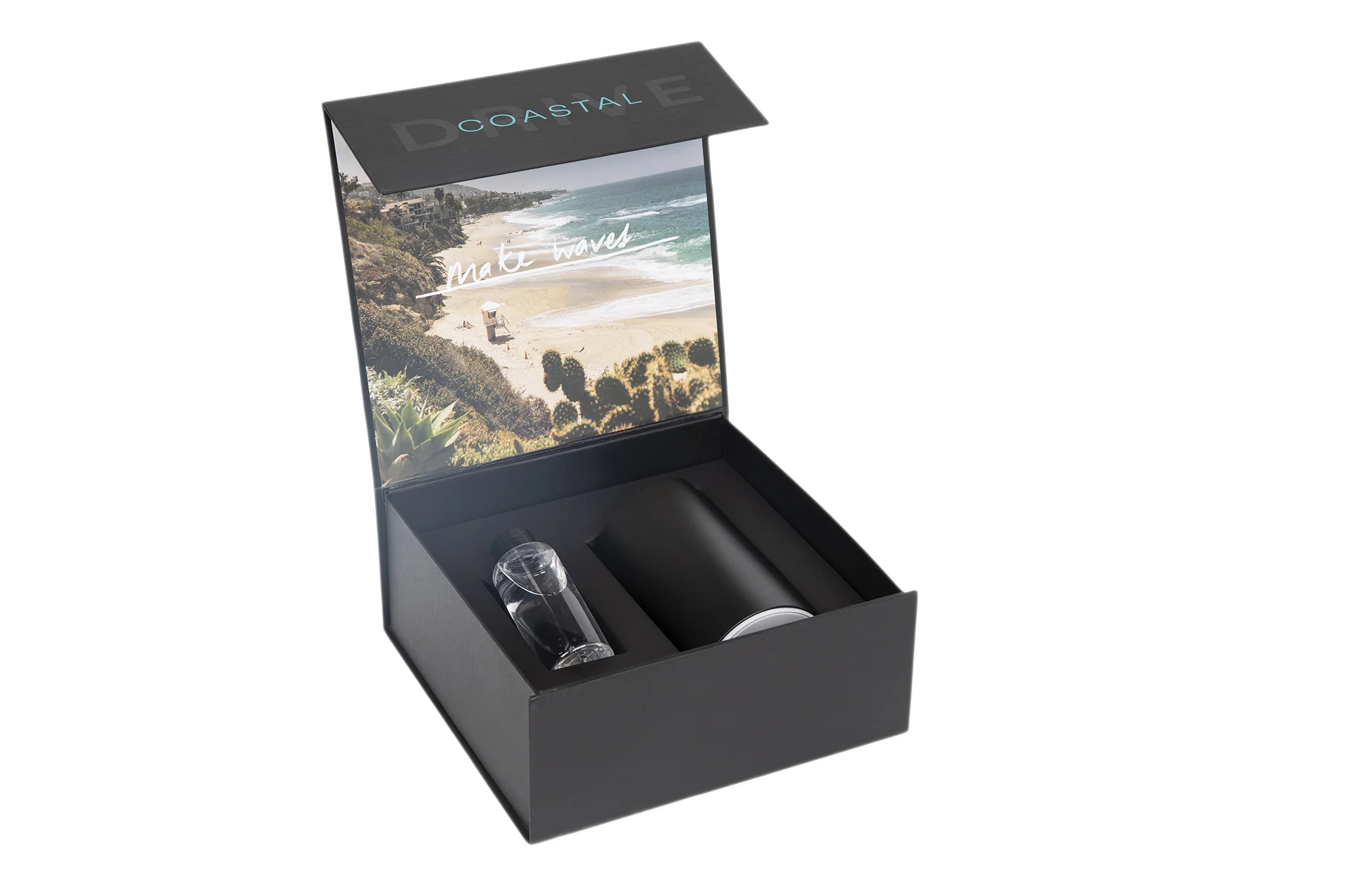 Drive Touchless Mist Sanitizer Gift Set- Coastal