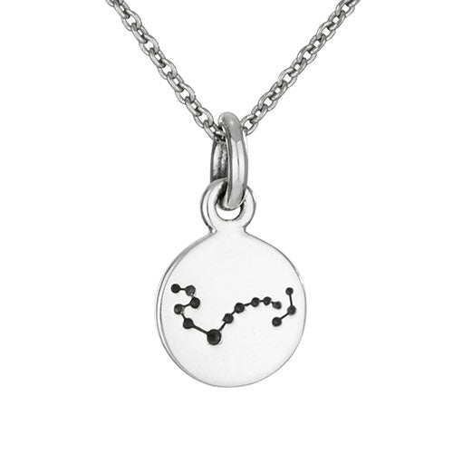 Zodiac Constellation Necklace